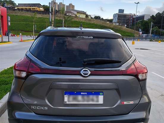 NISSAN-KICKS-1.6 16V FLEXSTART SENSE XTRONIC NISSAN-KICKS-2022