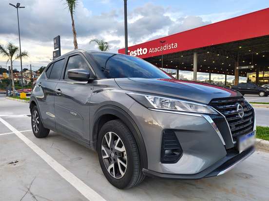 NISSAN-KICKS-1.6 16V FLEXSTART SENSE XTRONIC NISSAN-KICKS-2022