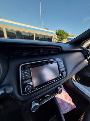 NISSAN KICKS 1.6 16V FLEXSTART SL 4P XTRONIC