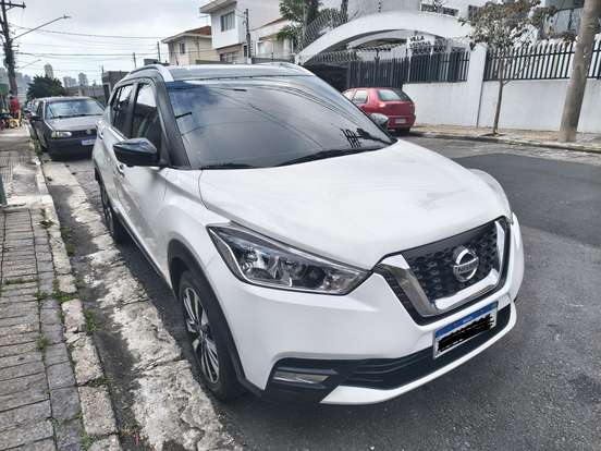 NISSAN-KICKS-1.6 16V FLEXSTART SL 4P XTRONIC NISSAN-KICKS-2017