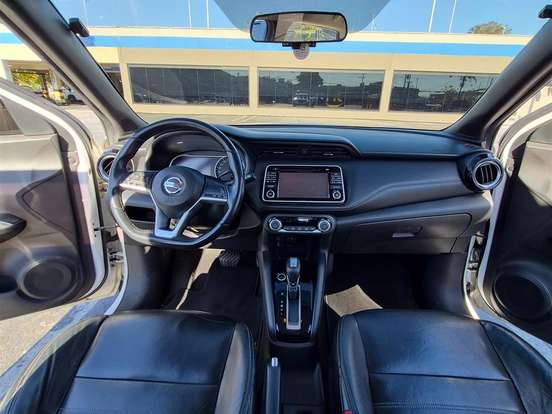 NISSAN-KICKS-1.6 16V FLEXSTART SL 4P XTRONIC NISSAN-KICKS-2016