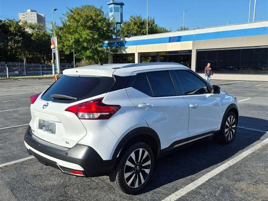 NISSAN-KICKS-1.6 16V FLEXSTART SL 4P XTRONIC NISSAN-KICKS-2016