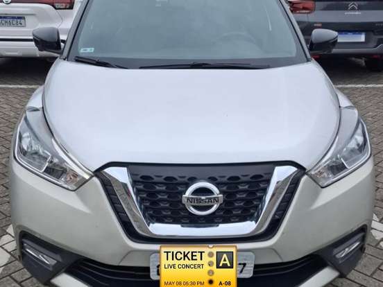 NISSAN-KICKS-1.6 16V FLEXSTART SL 4P XTRONIC NISSAN-KICKS-2017