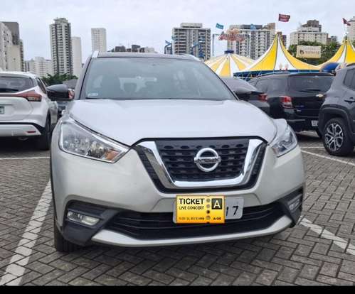 NISSAN-KICKS-1.6 16V FLEXSTART SL 4P XTRONIC NISSAN-KICKS-2017