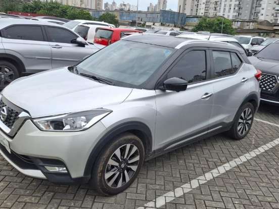 NISSAN-KICKS-1.6 16V FLEXSTART SL 4P XTRONIC NISSAN-KICKS-2017