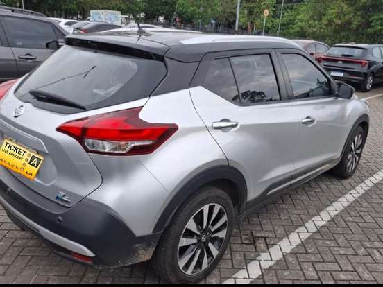 NISSAN-KICKS-1.6 16V FLEXSTART SL 4P XTRONIC NISSAN-KICKS-2017