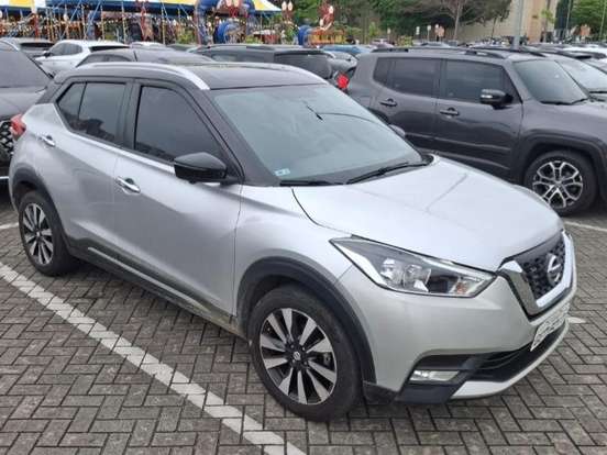 NISSAN-KICKS-1.6 16V FLEXSTART SL 4P XTRONIC NISSAN-KICKS-2017