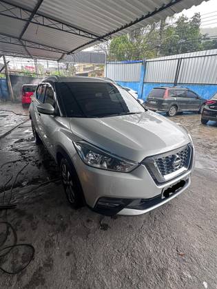 NISSAN KICKS 1.6 16V FLEXSTART SV 4P XTRONIC