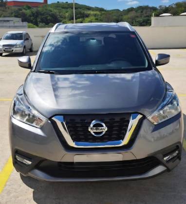 NISSAN KICKS 1.6 16V FLEXSTART SV 4P XTRONIC