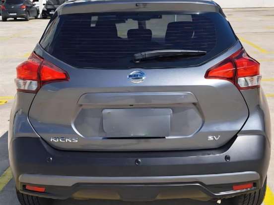 NISSAN-KICKS-1.6 16V FLEXSTART SV 4P XTRONIC NISSAN-KICKS-2019