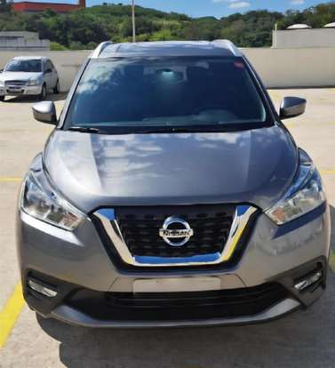 NISSAN-KICKS-1.6 16V FLEXSTART SV 4P XTRONIC NISSAN-KICKS-2019