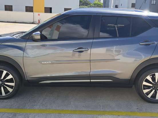 NISSAN-KICKS-1.6 16V FLEXSTART SV 4P XTRONIC NISSAN-KICKS-2019