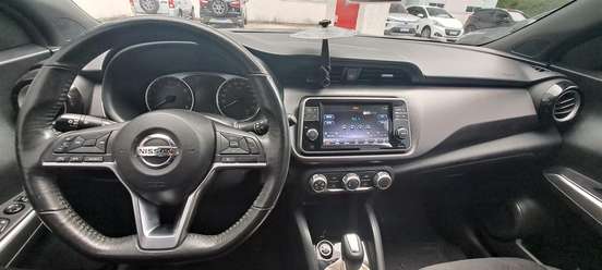 NISSAN-KICKS-1.6 16V FLEXSTART SV 4P XTRONIC NISSAN-KICKS-2019