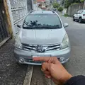 NISSAN LIVINA 1.8 S 16V FLEX 4P AUTOMÁTICO NISSAN LIVINA 1.8 S 16V FLEX 4P AUTOMÁTICO