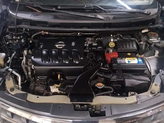 NISSAN-LIVINA-1.8 SL X-GEAR 16V FLEX 4P AUTOMÁTICO NISSAN-LIVINA-2012