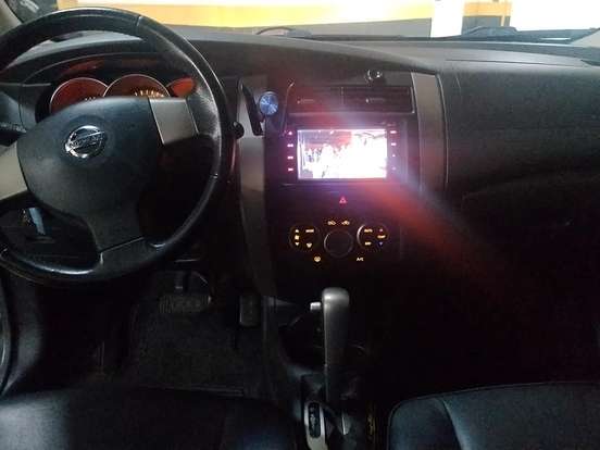 NISSAN-LIVINA-1.8 SL X-GEAR 16V FLEX 4P AUTOMÁTICO NISSAN-LIVINA-2012