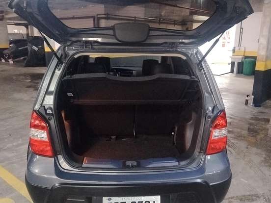 NISSAN-LIVINA-1.8 SL X-GEAR 16V FLEX 4P AUTOMÁTICO NISSAN-LIVINA-2012