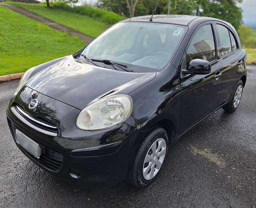 NISSAN-MARCH-2012