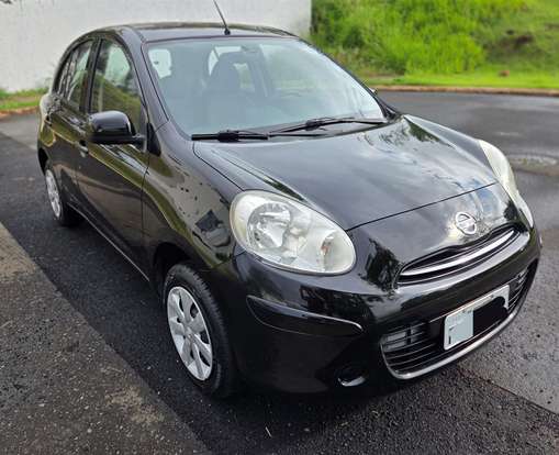 NISSAN-MARCH-2012