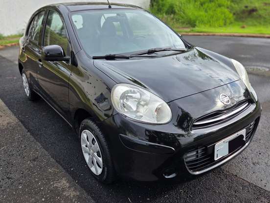 NISSAN-MARCH-1.0 16V FLEX 4P MANUAL NISSAN-MARCH-2012