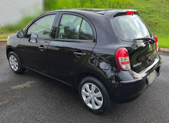 NISSAN-MARCH-2012