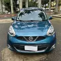 NISSAN MARCH 1.0 SV 16V FLEX 4P MANUAL NISSAN MARCH 1.0 SV 16V FLEX 4P MANUAL