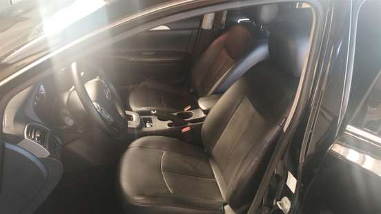 NISSAN-SENTRA-2.0 SL 16V FLEX 4P AUTOMÁTICO NISSAN-SENTRA-2014