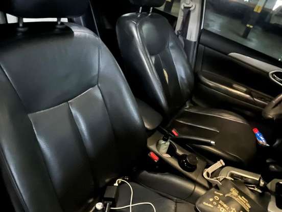 NISSAN-SENTRA-2.0 SV 16V FLEX 4P AUTOMÁTICO NISSAN-SENTRA-2014