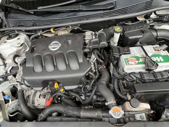 NISSAN-SENTRA-2.0 SV 16V FLEX 4P AUTOMÁTICO NISSAN-SENTRA-2014