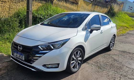 NISSAN VERSA 1.6 16V FLEX ADVANCE XTRONIC
