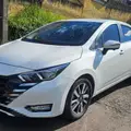 NISSAN VERSA 1.6 16V FLEX ADVANCE XTRONIC NISSAN VERSA 1.6 16V FLEX ADVANCE XTRONIC
