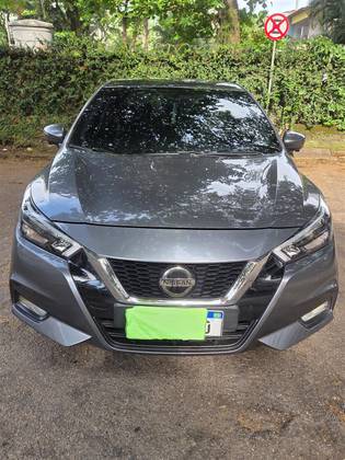 NISSAN VERSA 1.6 16V FLEX EXCLUSIVE XTRONIC