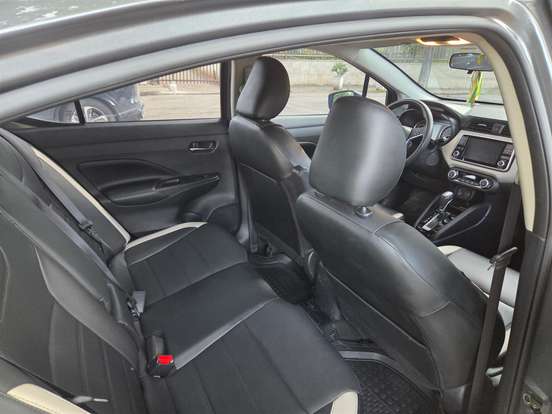 NISSAN-VERSA-1.6 16V FLEX EXCLUSIVE XTRONIC NISSAN-VERSA-2023