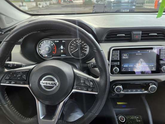 NISSAN-VERSA-1.6 16V FLEX EXCLUSIVE XTRONIC NISSAN-VERSA-2023