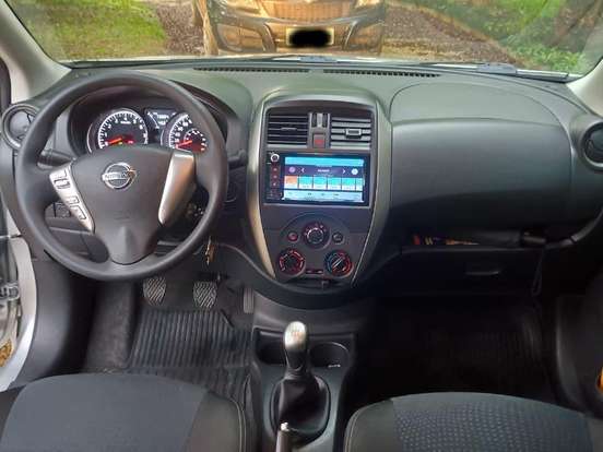 NISSAN-VERSA-1.6 16V FLEXSTART SV 4P MANUAL NISSAN-VERSA-2019