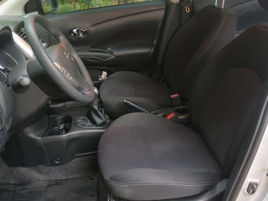 NISSAN-VERSA-1.6 16V FLEXSTART SV 4P MANUAL NISSAN-VERSA-2019