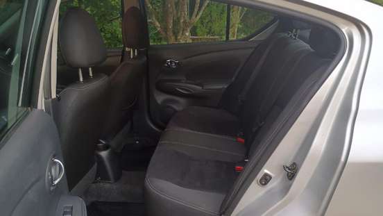 NISSAN-VERSA-1.6 16V FLEXSTART SV 4P MANUAL NISSAN-VERSA-2019