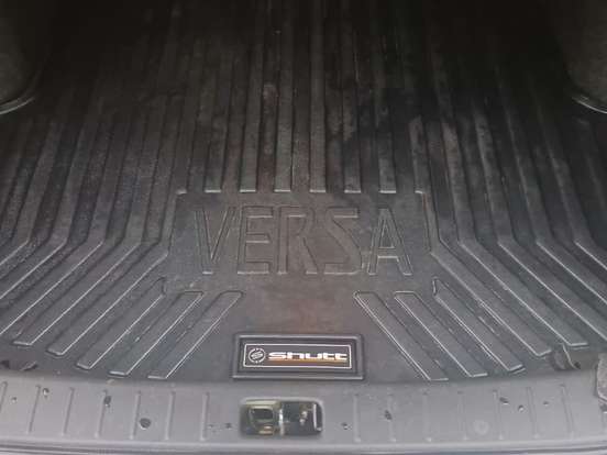 NISSAN-VERSA-1.6 16V FLEXSTART SV 4P MANUAL NISSAN-VERSA-2019