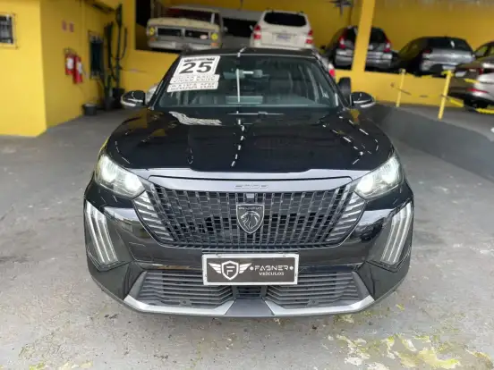 PEUGEOT-2008-1.0 TURBO 200 FLEX ALLURE CVT PEUGEOT-2008-2024