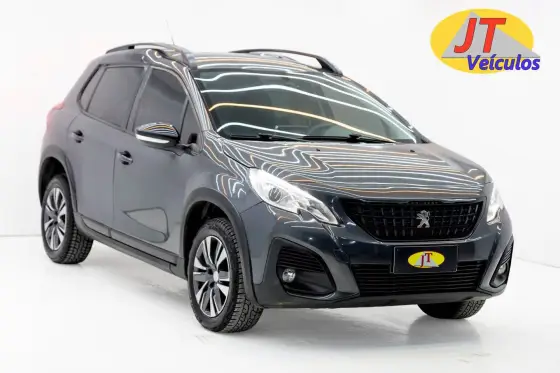 PEUGEOT 2008 1.6 16V FLEX ALLURE 4P AUTOMÁTICO