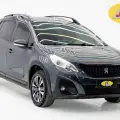 PEUGEOT 2008 1.6 16V FLEX ALLURE 4P AUTOMÁTICO PEUGEOT 2008 1.6 16V FLEX ALLURE 4P AUTOMÁTICO