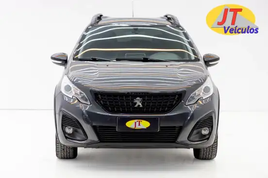 PEUGEOT-2008-1.6 16V FLEX ALLURE 4P AUTOMÁTICO PEUGEOT-2008-2021