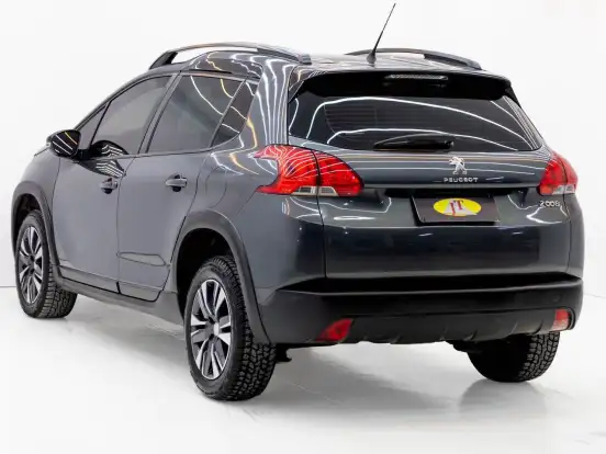 PEUGEOT-2008-1.6 16V FLEX ALLURE 4P AUTOMÁTICO PEUGEOT-2008-2021