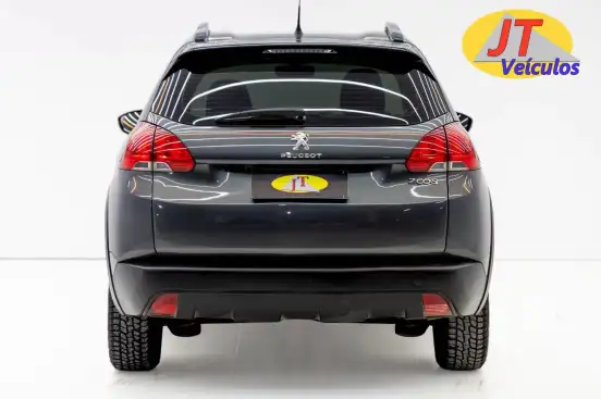 PEUGEOT-2008-1.6 16V FLEX ALLURE 4P AUTOMÁTICO PEUGEOT-2008-2021