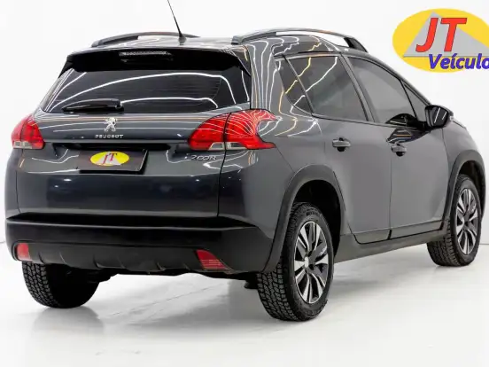 PEUGEOT-2008-1.6 16V FLEX ALLURE 4P AUTOMÁTICO PEUGEOT-2008-2021
