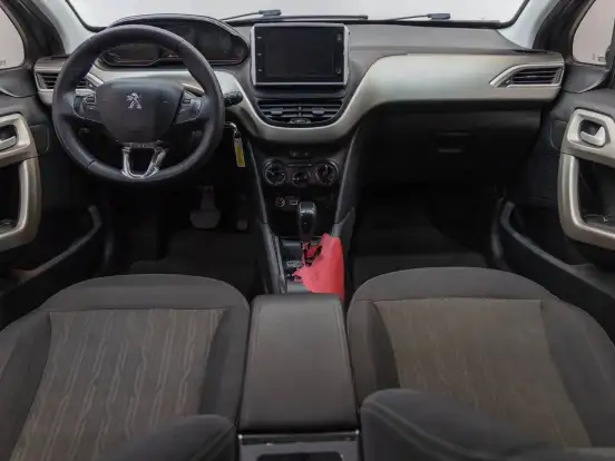 PEUGEOT-2008-1.6 16V FLEX ALLURE 4P AUTOMÁTICO PEUGEOT-2008-2021