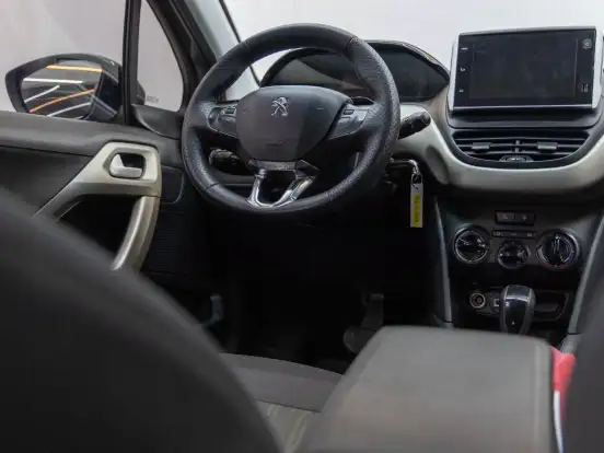PEUGEOT-2008-1.6 16V FLEX ALLURE 4P AUTOMÁTICO PEUGEOT-2008-2021