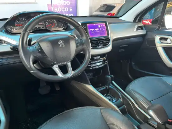 PEUGEOT-2008-1.6 16V FLEX ALLURE 4P AUTOMÁTICO PEUGEOT-2008-2017