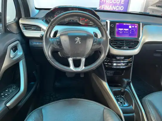 PEUGEOT-2008-1.6 16V FLEX ALLURE 4P AUTOMÁTICO PEUGEOT-2008-2017
