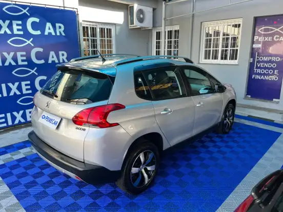 PEUGEOT-2008-1.6 16V FLEX ALLURE 4P AUTOMÁTICO PEUGEOT-2008-2017
